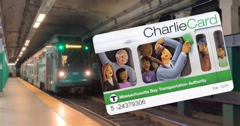 boston t charly card rfid signiture|mbta charlie card.